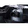 NISSENS 850003 - Ventilateur, refroidissement du moteur