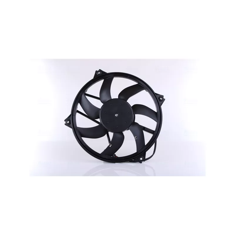 Ventilateur, refroidissement du moteur NISSENS 850035 - Visuel 1