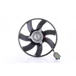 NISSENS 850061 - Ventilateur, refroidissement du moteur