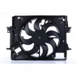 Ventilateur, refroidissement du moteur NISSENS [850063]