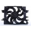 NISSENS 850064 - Ventilateur, refroidissement du moteur