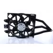 NISSENS 850066 - Ventilateur, refroidissement du moteur