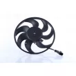 Ventilateur, refroidissement du moteur NISSENS [850072]