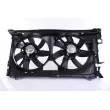 NISSENS 85084 - Ventilateur, refroidissement du moteur
