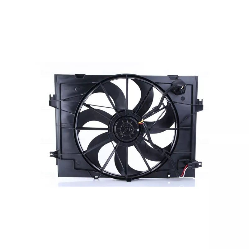 Ventilateur, refroidissement du moteur NISSENS 85366 - Visuel 2
