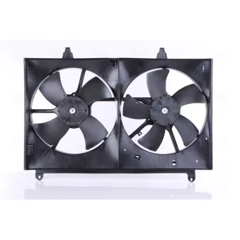 Ventilateur, refroidissement du moteur NISSENS OEM 21481CL80A