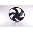 Ventilateur, refroidissement du moteur NISSENS [85672]