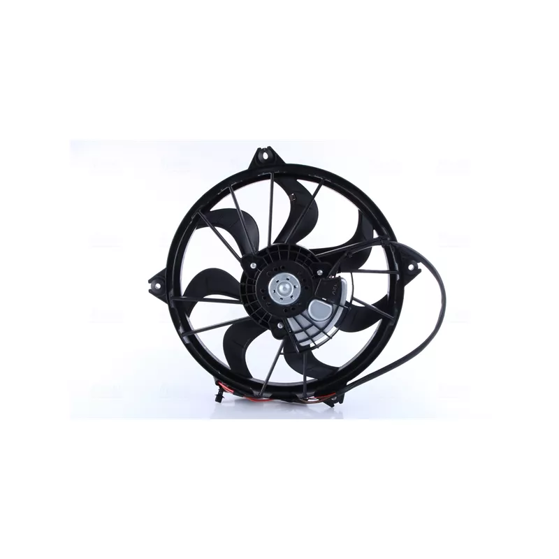 Ventilateur, refroidissement du moteur NISSENS 85902 - Visuel 2
