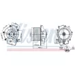 Pulseur d'air habitacle NISSENS [87606]