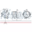 NISSENS 87608 - Pulseur d'air habitacle