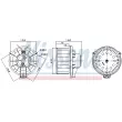 Pulseur d'air habitacle NISSENS [87620]