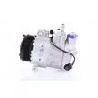 NISSENS 890199 - Compresseur, climatisation