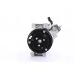 NISSENS 890795 - Compresseur, climatisation