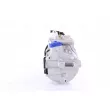 NISSENS 89091 - Compresseur, climatisation