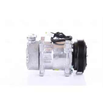 Compresseur, climatisation NISSENS 891039