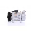 NISSENS 891039 - Compresseur, climatisation
