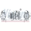 NISSENS 89329 - Compresseur, climatisation