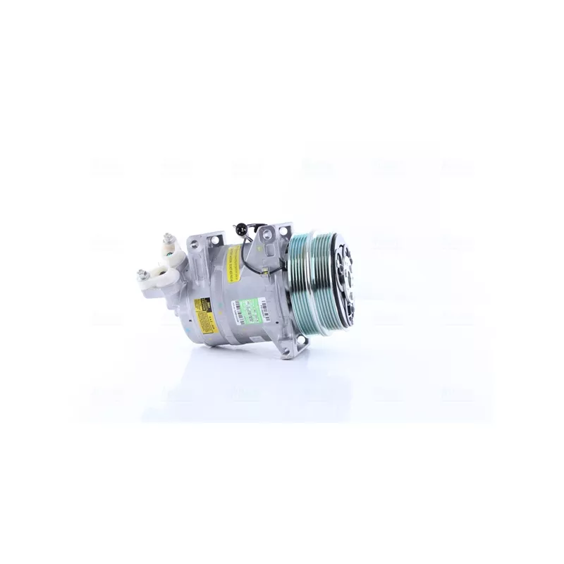 Compresseur, climatisation NISSENS 89383 - Visuel 2