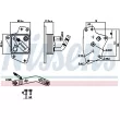 Radiateur d'huile NISSENS [91444]
