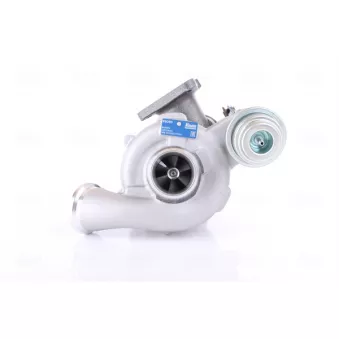 Turbocompresseur, suralimentation NISSENS OEM 93184042
