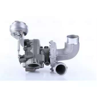 Turbocompresseur, suralimentation NISSENS OEM 172010R010