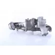 NISSENS 93127 - Turbocompresseur, suralimentation