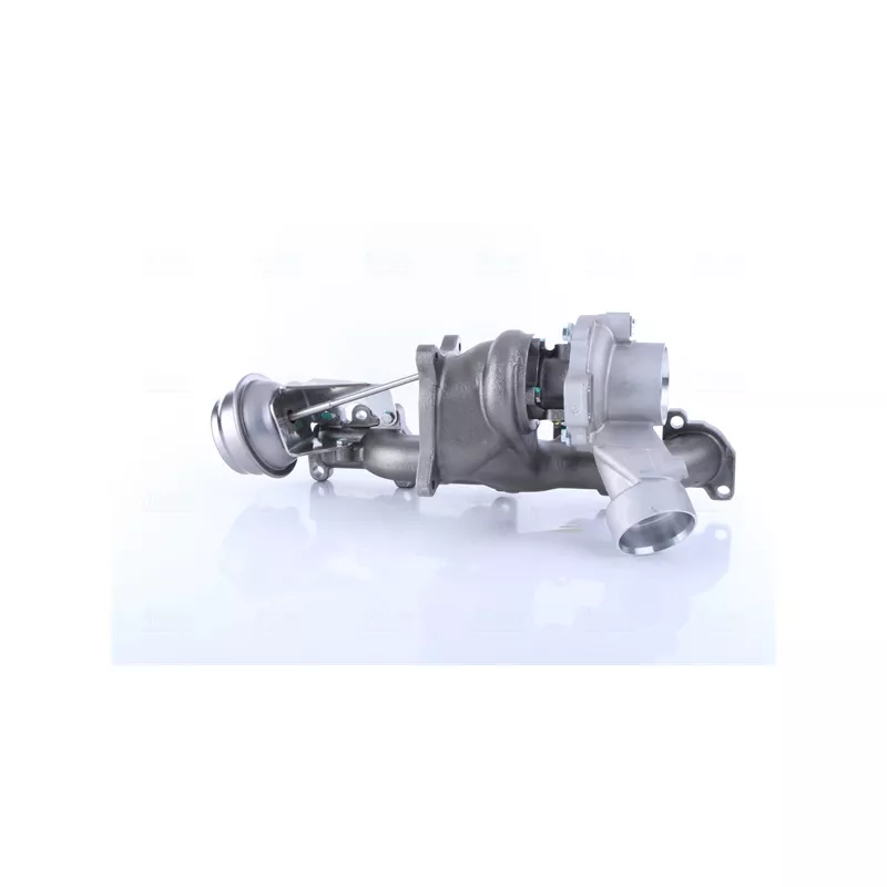 Turbocompresseur, suralimentation NISSENS 93127 - Visuel 2