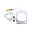 NISSENS 93128 - Turbocompresseur, suralimentation