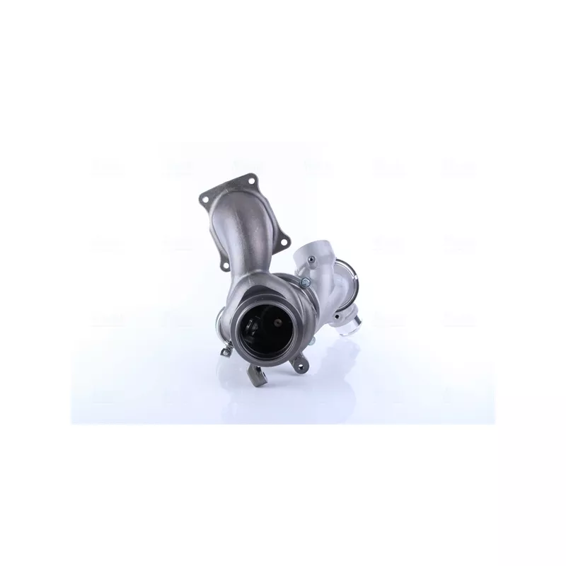 Turbocompresseur, suralimentation NISSENS 93205 - Visuel 2