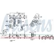 NISSENS 93218 - Turbocompresseur, suralimentation