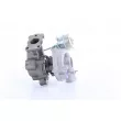 NISSENS 93256 - Turbocompresseur, suralimentation