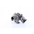 NISSENS 93258 - Turbocompresseur, suralimentation