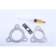 NISSENS 93261 - Turbocompresseur, suralimentation