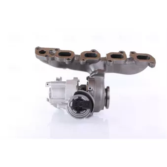 Turbocompresseur, suralimentation NISSENS OEM 04L253020H