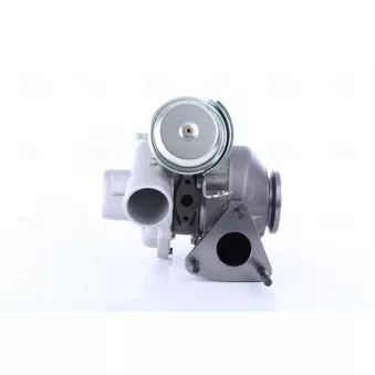NISSENS 93270 - Turbocompresseur, suralimentation