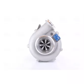 Turbocompresseur, suralimentation NISSENS 93295