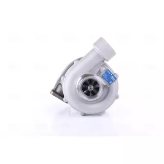 Turbocompresseur, suralimentation NISSENS 93298