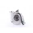 Turbocompresseur, suralimentation NISSENS [93299]