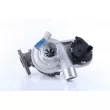 Turbocompresseur, suralimentation NISSENS [93318]