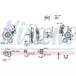 NISSENS 93328 - Turbocompresseur, suralimentation