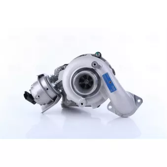 Turbocompresseur, suralimentation NISSENS OEM 0375P8