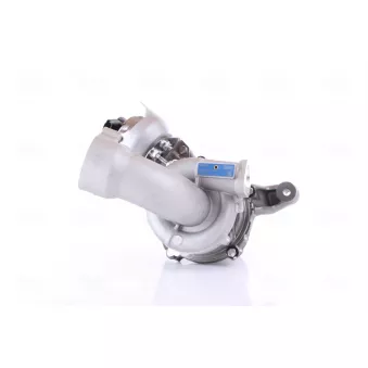 NISSENS 93422 - Turbocompresseur, suralimentation