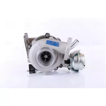 Turbocompresseur, suralimentation NISSENS OEM 5860039