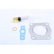 NISSENS 93428 - Turbocompresseur, suralimentation