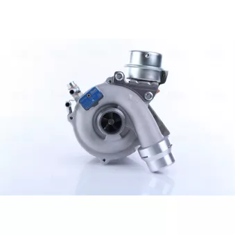 Turbocompresseur, suralimentation NISSENS OEM 7701478979