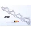 NISSENS 93460 - Turbocompresseur, suralimentation