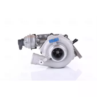 NISSENS 93467 - Turbocompresseur, suralimentation