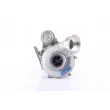 Turbocompresseur, suralimentation NISSENS [93480]