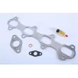 NISSENS 93487 - Turbocompresseur, suralimentation