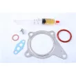 NISSENS 93500 - Turbocompresseur, suralimentation